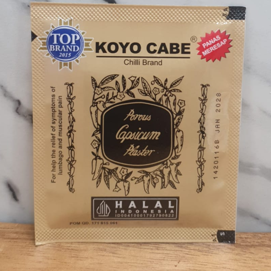 Koyo Cabe Plester